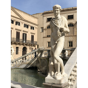 รูปถ่าย อิตาลี(Italy) ซิซิลี(Sicily) ปาแลร์โม(Palermo) 2020-02 187