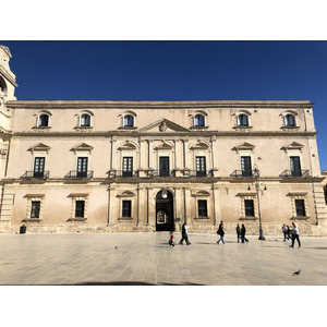 รูปถ่าย อิตาลี(Italy) ซิซิลี(Sicily) ออร์ตีเจีย(Ortigia) 2020-02 5