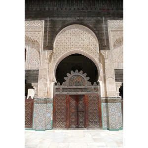 รูปถ่าย โมร็อกโก(Morocco) เฟส(Fes) 2008-07 87