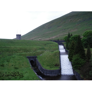 รูปถ่าย อังกฤษ(United Kingdom) อุทยานแห่งชาติเบรคอนบีคอนส์(Brecon Beacons National Park) 2006-05 58