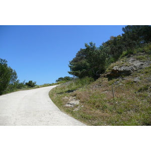 รูปถ่าย ฝรั่งเศส(France) เกาะปอร์เกอรอล(Porquerolles Island) แหลมแบร์ลีเยอ(Bearlieu Point) 2008-05 7