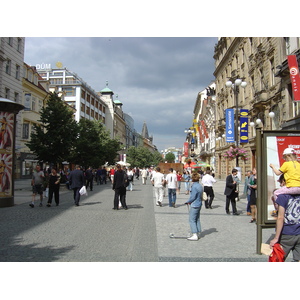 รูปถ่าย สาธารณรัฐเช็ก(Czech Republic) ปราก(Prague) 2004-06 282