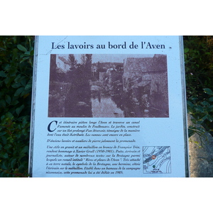 รูปถ่าย ฝรั่งเศส(France) ปงตาแวน(Pont Aven) 2008-07 99