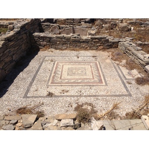 รูปถ่าย กรีก(Greece) เกาะดีลอส(Delos) 2014-07 63