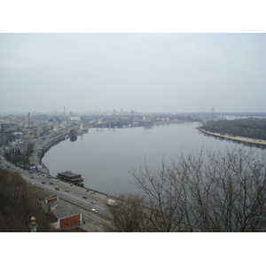 รูปถ่าย ยูเครน(Ukraine) เคียฟ(Kiev) 2007-03 135