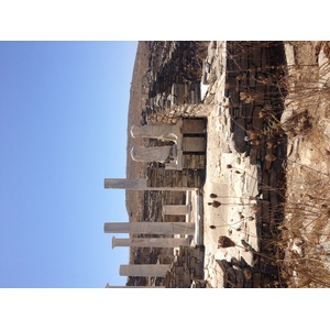 รูปถ่าย กรีก(Greece) เกาะดีลอส(Delos) 2014-07 87