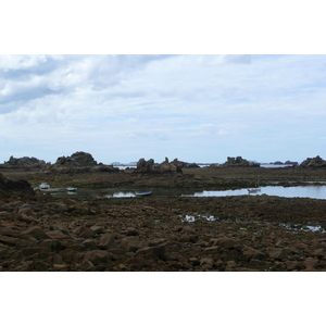 รูปถ่าย ฝรั่งเศส(France) ฟรูเกรสคอง(Plougrescant) 2007-08 50