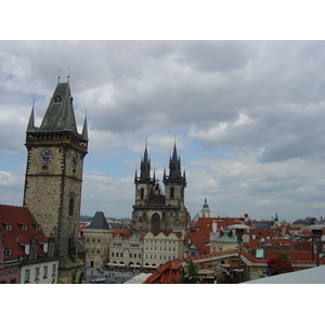รูปถ่าย สาธารณรัฐเช็ก(Czech Republic) ปราก(Prague) 2004-06 204