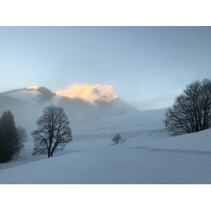รูปถ่าย ฝรั่งเศส(France) ลากลูซา(La Clusaz) 2017-12 89
