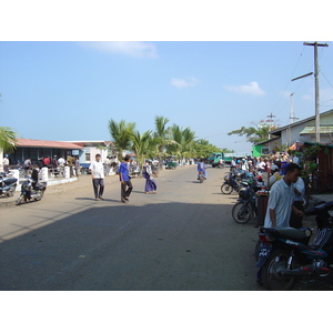 รูปถ่าย พม่า(Myanmar) มะริด(Myeik (Mergui)) 2005-01 78