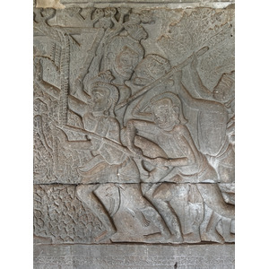 รูปถ่าย กัมพูชา(Cambodia) เสียมราฐ(Siem Reap) นครวัด(Angkor Wat) 2023-01 264