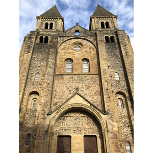รูปถ่าย ฝรั่งเศส(France) กงก์(Conques) 2018-04 100