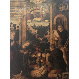 รูปถ่าย อิตาลี(Italy) ซิซิลี(Sicily) ปาแลร์โม(Palermo) วังอาบาเตลลิส(Palazzo Abatellis) 2020-02 18