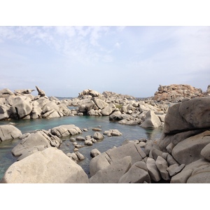 รูปถ่าย ฝรั่งเศส(France) คอร์สิคา(Corsica) หมู่เกาะลาเวซซี(Lavezzi Islands) 2012-09 45