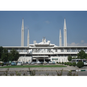 รูปถ่าย ปากีสถาน(Pakistan) อิสลามาแบด(Islamabad) 2006-08 93