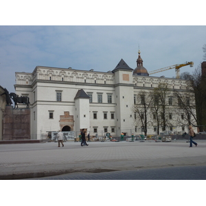 รูปถ่าย ลิทัวเนีย(Lithuania) วิลนีอุส(Vilnius) 2009-04 25