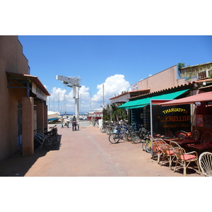 รูปถ่าย ฝรั่งเศส(France) เกาะปอร์เกอรอล(Porquerolles Island) ท่าเรือปอร์เกอรอล(Porquerolles harbour) 2008-05 61