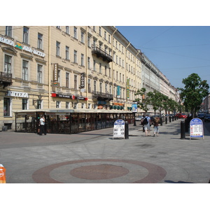 รูปถ่าย รัสเซีย(Russia) เซนต์ปีเตอร์สเบิร์ก(St Petersburg) 2006-07 19