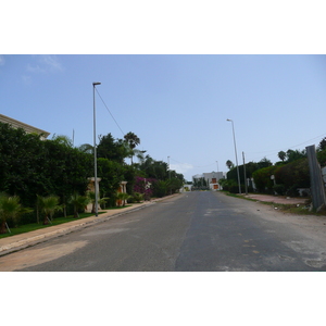 รูปถ่าย โมร็อกโก(Morocco) คาซาบลังกา(Casablanca) ถนนเลียบทะเลคาซาบลังกา(Casablanca Corniche) 2008-07 65