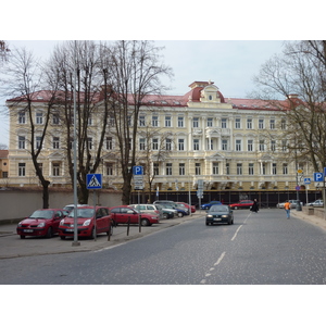 รูปถ่าย ลิทัวเนีย(Lithuania) วิลนีอุส(Vilnius) 2009-04 29