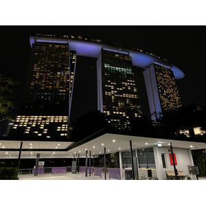 รูปถ่าย สิงคโปร์(Singapore) การ์เดนส์บายเดอะเบย์(Garden by the bay) 2023-01 17