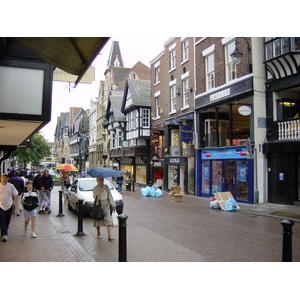 รูปถ่าย อังกฤษ(United Kingdom) เชสเตอร์(Chester) 2001-08 12