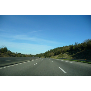 รูปถ่าย ฝรั่งเศส(France) เฟรนช์ริวิเอรา(French Riviera) ถนนจากเลอลุกไปแอ็กซ์(Le Luc to Aix Road) 2008-04 27