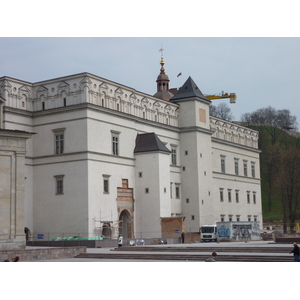 รูปถ่าย ลิทัวเนีย(Lithuania) วิลนีอุส(Vilnius) 2009-04 18
