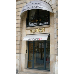 รูปถ่าย ฝรั่งเศส(France) ปารีส(Paris) จัตุรัสว็องโดม(Place Vendome) 2007-07 58