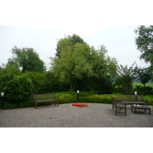 รูปถ่าย อิตาลี(Italy) มิลาน(Milan) โรงแรมคันทรีบอร์โรเมโอ(Country Hotel Borromeo) 2008-06 51