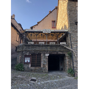 รูปถ่าย ฝรั่งเศส(France) กงก์(Conques) 2018-04 204