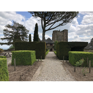 รูปถ่าย ฝรั่งเศส(France) ตูแรน(Turenne) 2018-04 85