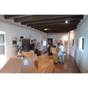 รูปถ่าย ฝรั่งเศส(France) ปราสาทกัสแตลโน(Castelnaud castle) 2010-08 60