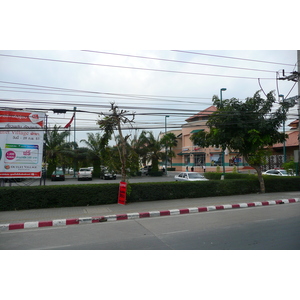 รูปถ่าย ไทย(Thailand) พัทยา(Pattaya) ถนนเทพประสิทธิ์(Thepprasit) 2008-01 49
