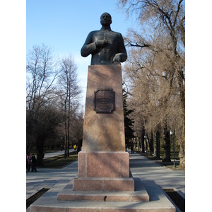 รูปถ่าย คาซัคสถาน(Kazakhstan) อัลมาตี(Almaty) 2007-03 2