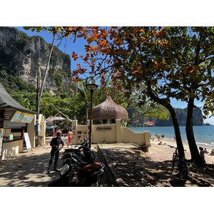 รูปถ่าย ไทย(Thailand) กระบี่(Krabi) อ่าวนาง(Ao Nang) 2023-01 98