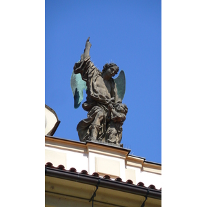 รูปถ่าย สาธารณรัฐเช็ก(Czech Republic) ปราก(Prague) จัตุรัสเมืองเก่าปราก(Staromestske namesti) 2007-07 38