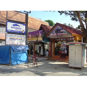 รูปถ่าย ไทย(Thailand) ภูเก็ต(Phuket) กะตะกะรน(Kata Karon) 2005-12 16