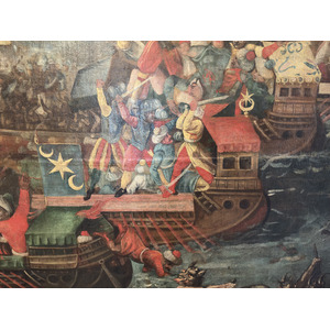 รูปถ่าย โปแลนด์(Poland) คราคูฟ(Krakow) ปราสาทวาเวล(Wawel castle) 2026-09 370