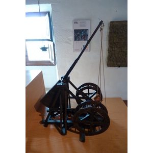 รูปถ่าย ฝรั่งเศส(France) ปราสาทกัสแตลโน(Castelnaud castle) 2010-08 30