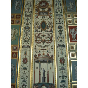 รูปถ่าย รัสเซีย(Russia) เซนต์ปีเตอร์สเบิร์ก(St Petersburg) พิพิธภัณฑ์เฮอร์มิเทจ(Hermitage Museum) 2006-03 236
