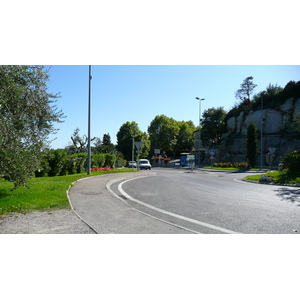รูปถ่าย ฝรั่งเศส(France) ลาโกด(La Gaude) 2007-07 15