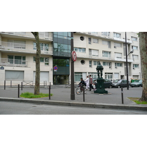 รูปถ่าย ฝรั่งเศส(France) ปารีส(Paris) รอบปารีสด้านตะวันออก(Around Paris east) 2007-06 122