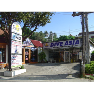 รูปถ่าย ไทย(Thailand) ภูเก็ต(Phuket) กะตะกะรน(Kata Karon) 2005-12 44