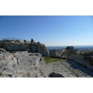 รูปถ่าย ฝรั่งเศส(France) เลส์โบเดอโพรว็องซ์(Baux de Provence) ปราสาทโบเดอโพรว็องส์(Baux de Provence Castle) 2008-04 7