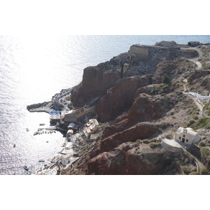 รูปถ่าย กรีก(Greece) ซานโตรินี(Santorini) 2016-07 92