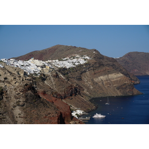 รูปถ่าย กรีก(Greece) ซานโตรินี(Santorini) 2016-07 98