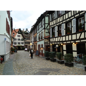 รูปถ่าย ฝรั่งเศส(France) สตราสบวร์ก(Strasbourg) 2007-01 144