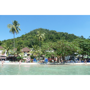 รูปถ่าย ไทย(Thailand) เกาะช้าง(Ko Chang) 2011-01 52