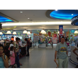 รูปถ่าย ไทย(Thailand) พัทยา(Pattaya) คาร์ฟูร(Carrefour) 2006-09 8